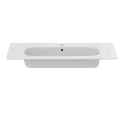 Ideal Standard i.Life A 1040mm 1TH Wall Hung/Vanity Washbasin - T462101 -Wall Hung Basins Shop T462101 D2 460