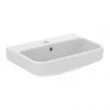 Ideal Standard i.Life S 550mm Compact 1TH Washbasin - T517801 -Wall Hung Basins Shop T517801 P