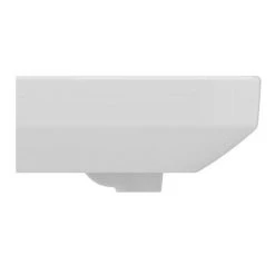 Ideal Standard i.Life S 500mm Compact 1TH Washbasin - T518501 -Wall Hung Basins Shop T518501 D3 460
