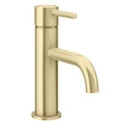 Venice 900mm Wall Hung Basin with Brushed Brass Towel Rail Frame inc. Tap + Bottle Trap -Wall Hung Basins Shop VN9BBFRMT D2 460