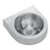 Franke WB240WM Stainless Steel Hand Washbasin 1 Franke WB240WM Stainless Steel Hand Washbasin -Wall Hung Basins Shop WB240WM P