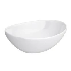 600 x 450mm White Shelf with Casca Basin -Wall Hung Basins Shop WSVES978 d3 460